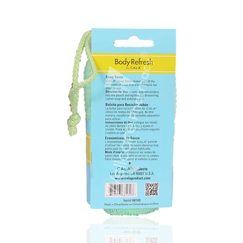 Cala Soap Saver 2 Assorted Colors-68160