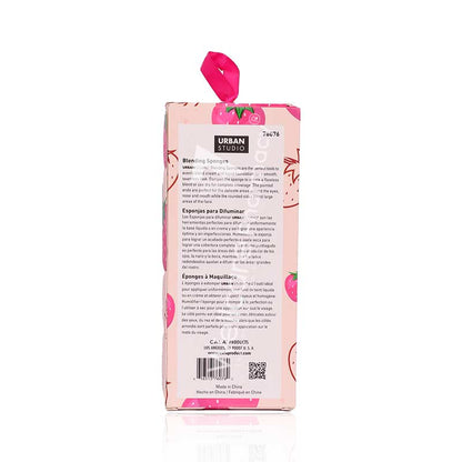 Cala Very Berry Swirl Blending Sponges 2Pc -76076