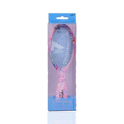Cala Wet N Dry Hair Brush Pastel Dreams-66813