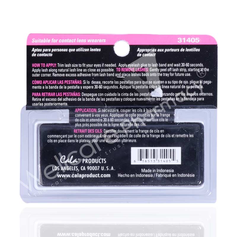 Cala Dual Edge 405-31405 Fabulous Lashes