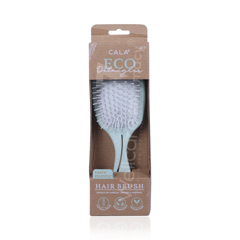 Cala Eco Detangler Paddle Sage - Wellcare Pharmacy