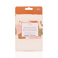 Cala Exfoliating Bath Sponge-69512