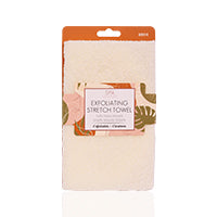Cala Exfoliating Stretch Towel-69514