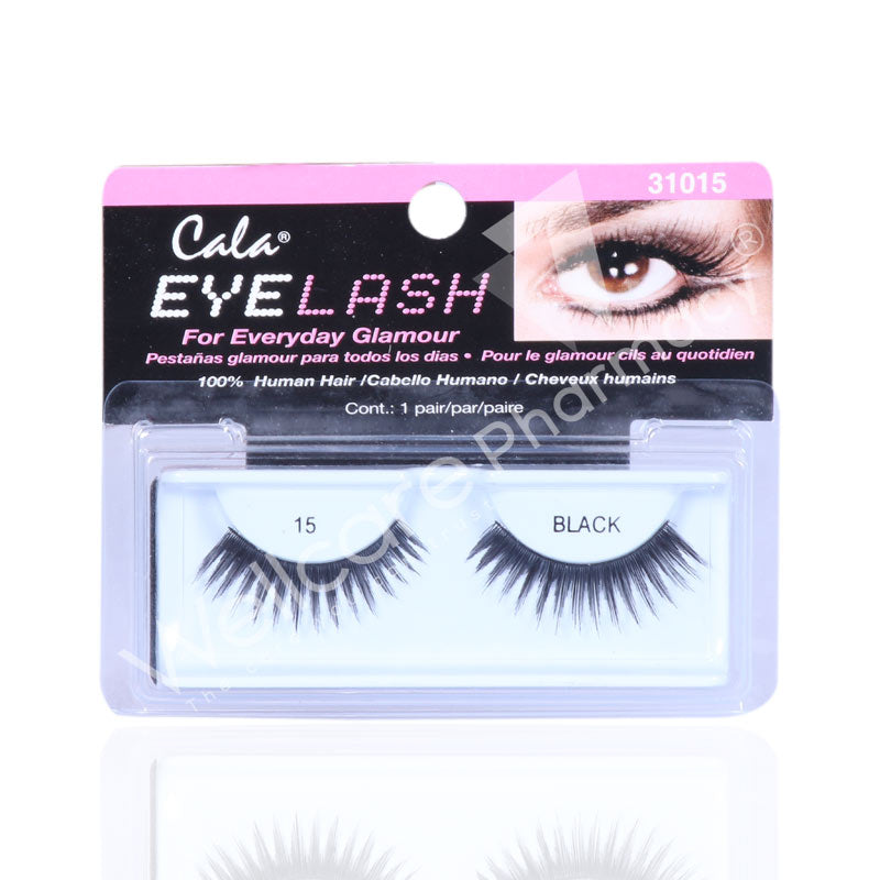 Cala Eye Lash Carded