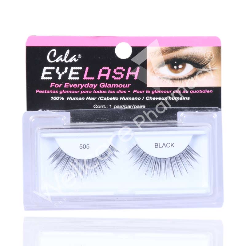 Cala Eye Lash Carded