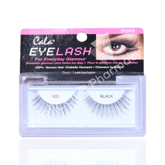 Cala Eye Lash Carded