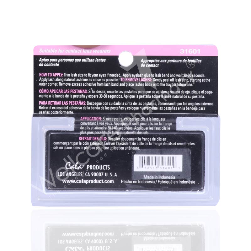 Cala Eye Lash Carded