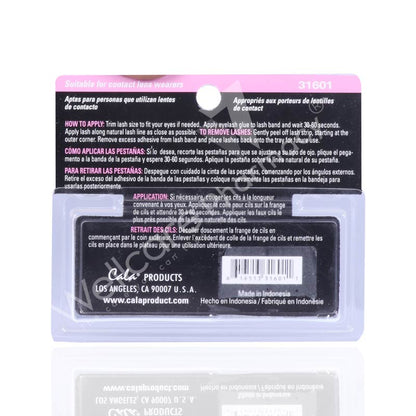 Cala Eye Lash Carded