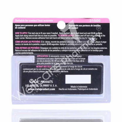 Cala Eye Lash Carded