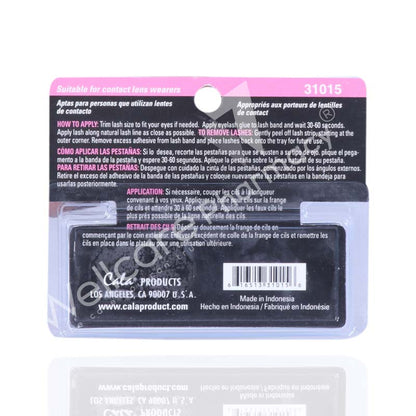Cala Eye Lash Carded