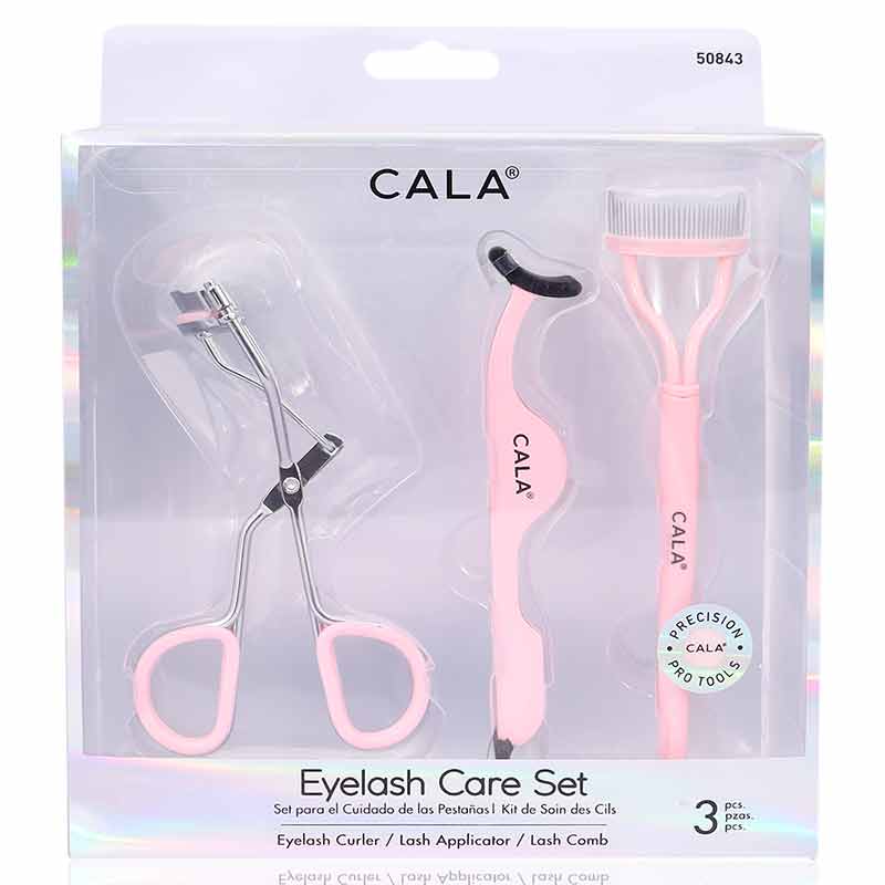 Cala Eyelash Care Set(3 Pcs)-50843 - Wellcare Pharmacy