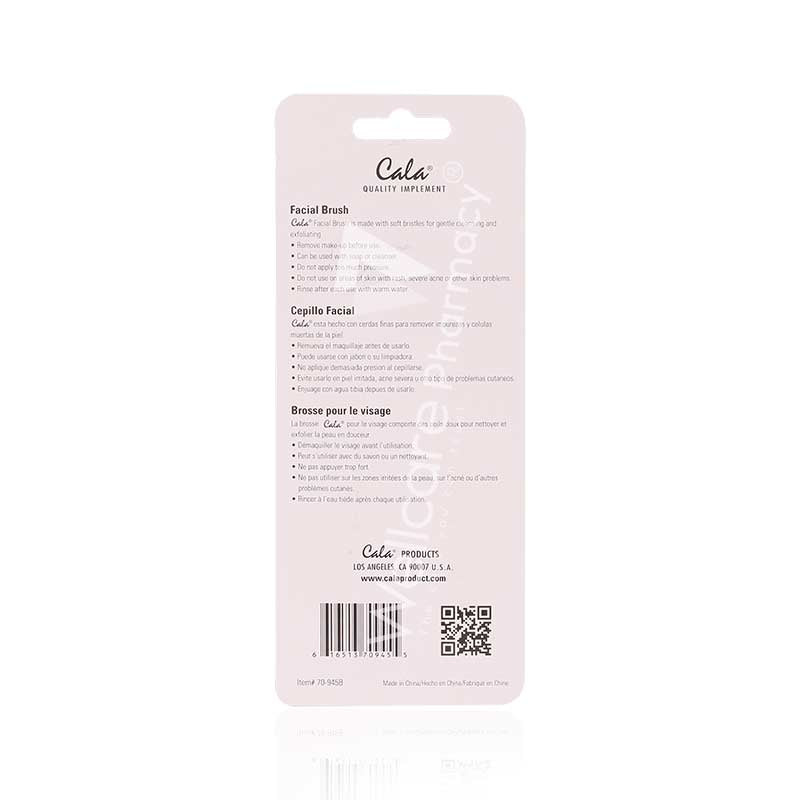 Cala Facial Brush 70-945B