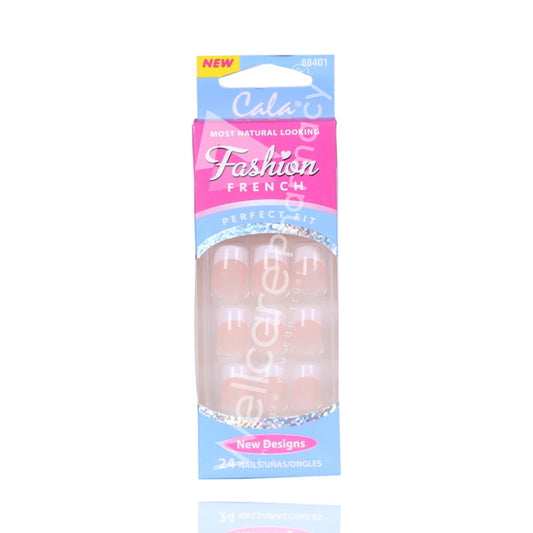 Cala Fashion 88401 French Nails 24'S