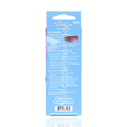 Cala Fashion 88403 French Nails 24'S