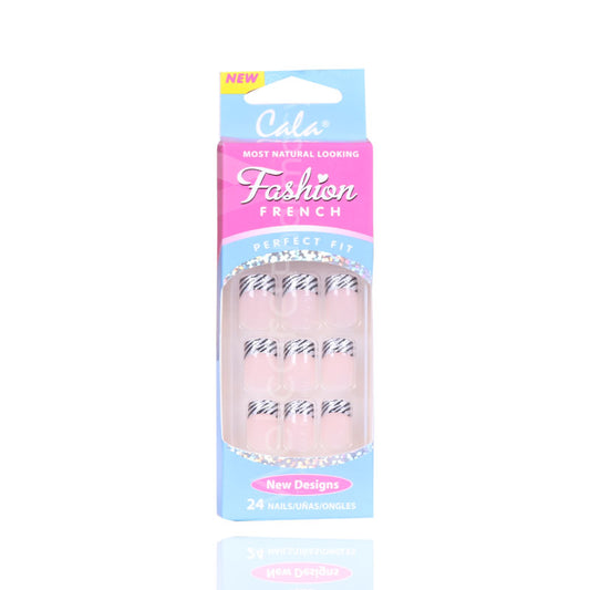 Cala Fashion 88408 French Nails 24'S
