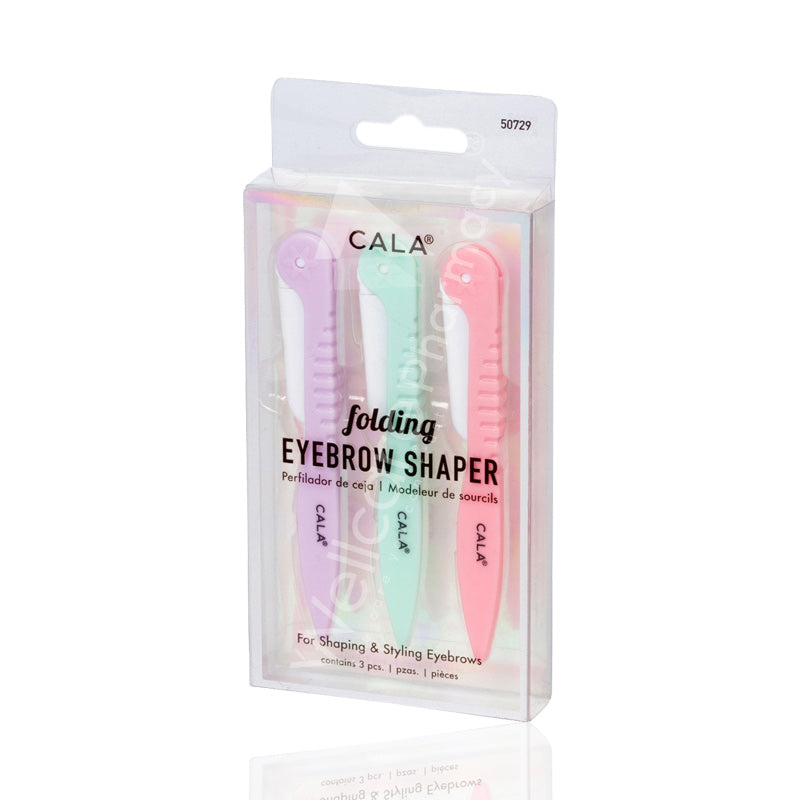 Cala Folding Eyebrow Shaper