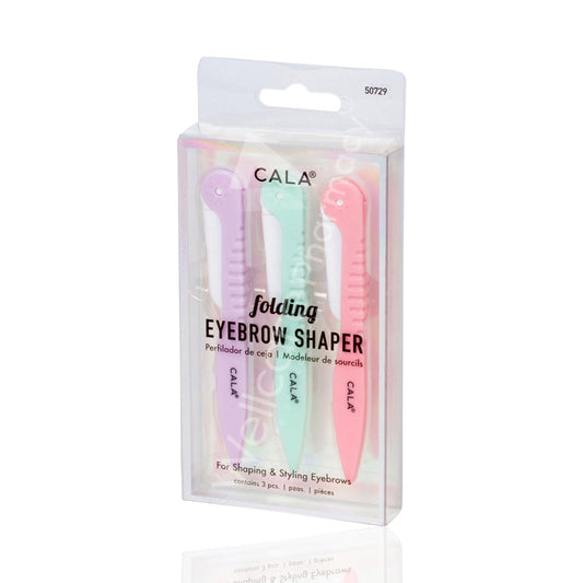 Cala Folding Eyebrow Shaper
