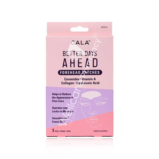 Cala Forehead Patches 3'S- 67214