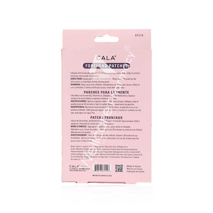 Cala Forehead Patches 3'S- 67214