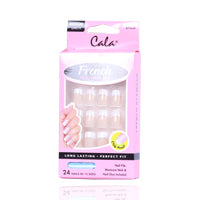 Cala French 87838 Glamour Nail Kit(M) 24'S