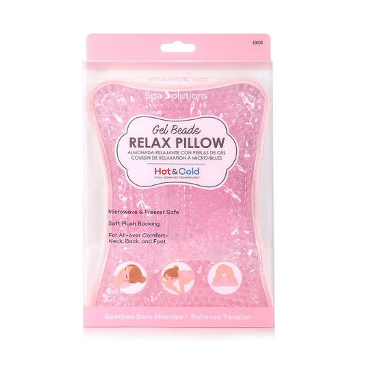 Cala Gel Beads Relax Pillow Pink 69208