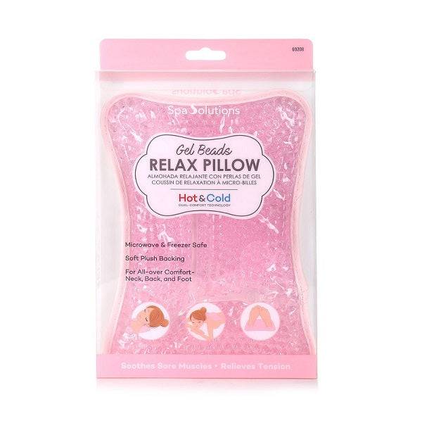 Cala Gel Beads Relax Pillow Pink 69208 Cala Gel Beads Relax Pillow Pink 69208