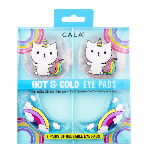 Cala Hot & Cold Eye Pads 2 Pairs-69180 - Wellcare Pharmacy