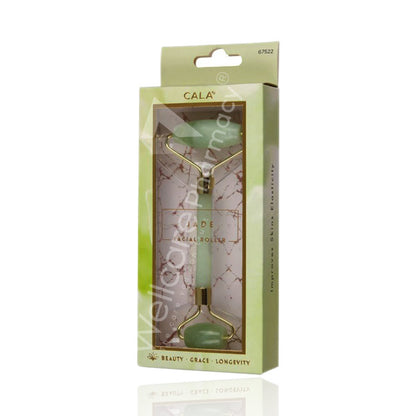 Cala Jade Facial Roller W Gold