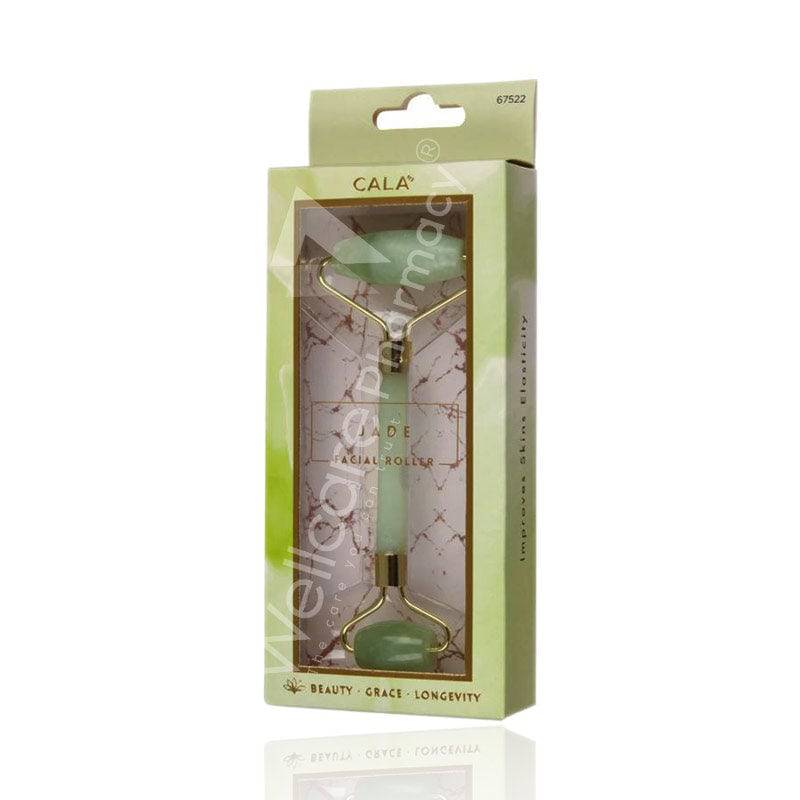 Cala Jade Facial Roller W Gold Cala Jade Facial Roller W Gold