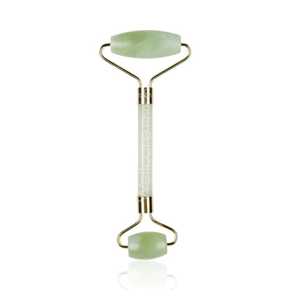 Cala Jade Facial Roller W Gold