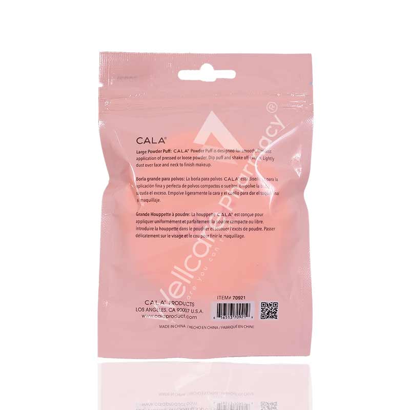 Cala Large Powder Puff-70921