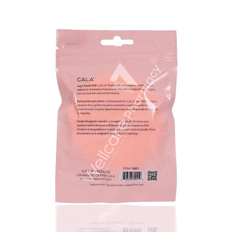 Cala Large Powder Puff-70921
