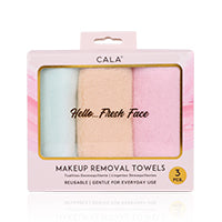 Cala Makeup Removal Towels 3'S- 76114