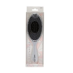 Cala Metallic Silver Hair Detangler 66759