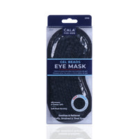 Cala Navy Gel Bead Eye Mask For Men