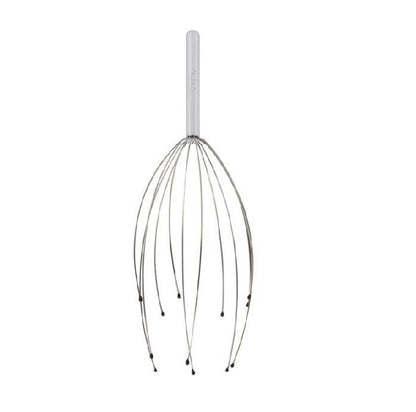 Cala Personal Care Head Massager (Silver) 69308 - Wellcare Pharmacy