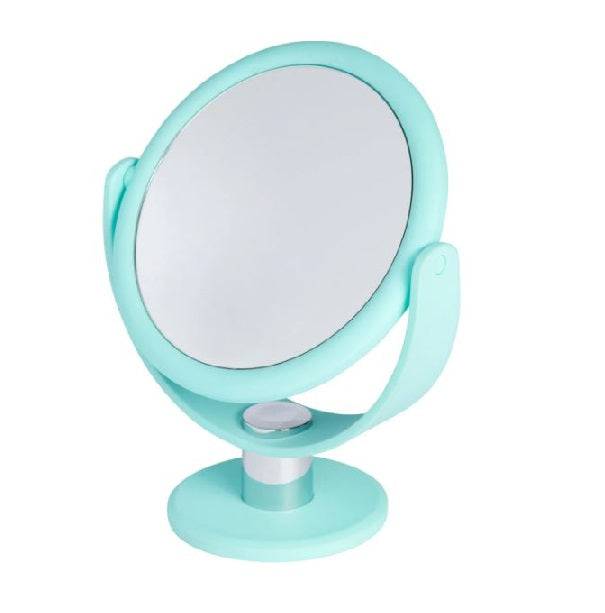 Cala Personal Care Vanity Mirror (Mint) 69432 Cala Personal Care Vanity Mirror (Mint) 69432