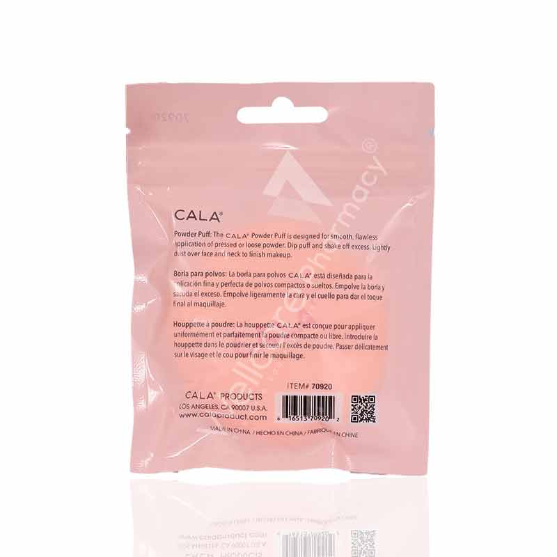 Cala Powder Puff-70920 - Wellcare Pharmacy