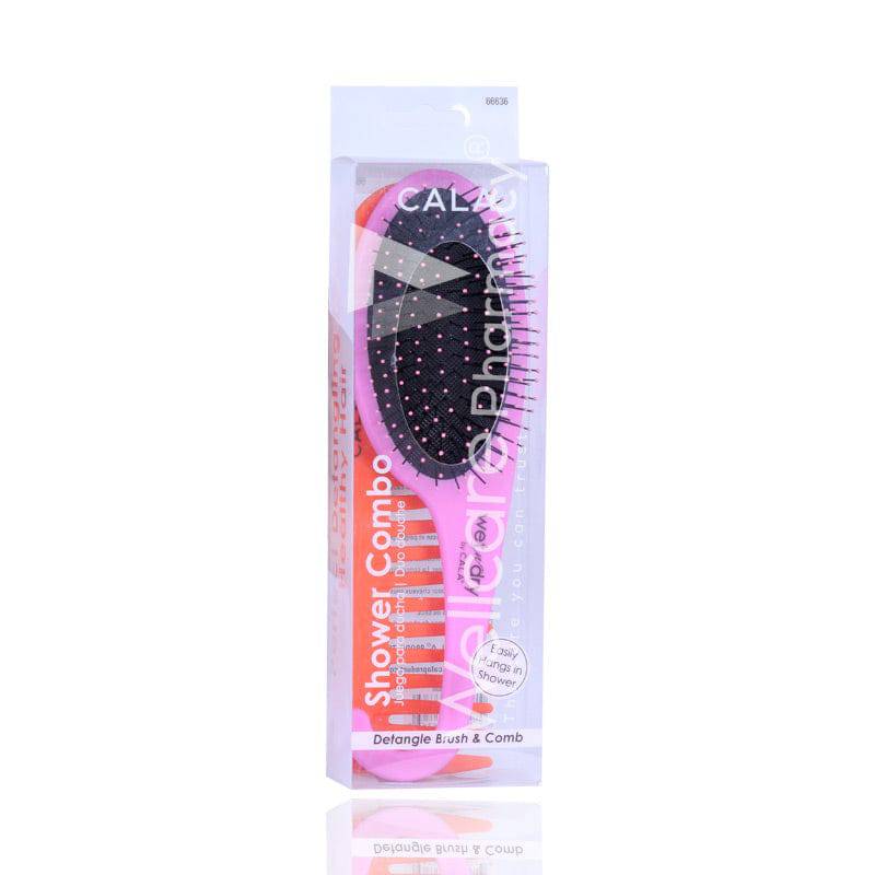 Cala Shower Combo Pink Cala Shower Combo Pink