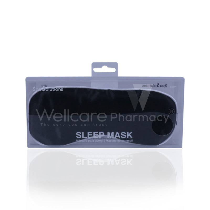 Cala Sleep Mask Black Cala Sleep Mask Black