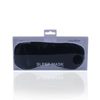 Cala Sleep Mask Black