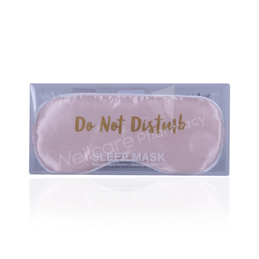 Cala Sleep Mask Pink