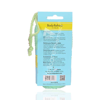 Cala Soap Saver 2 Assorted Colors-68160