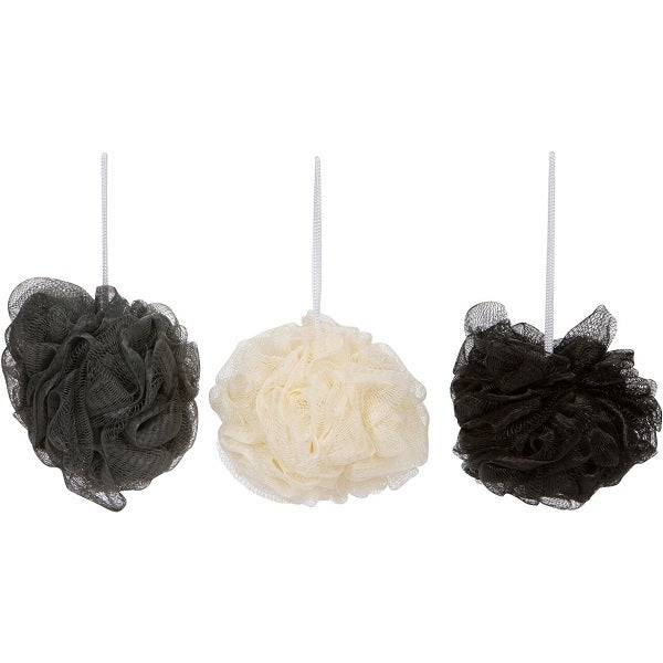 Cala Spa Essential Mesh Sponge Set 3Pce 69291 Cala Spa Essential Mesh Sponge Set 3Pce 69291