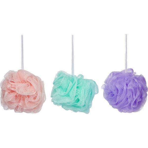 Cala Spa Essential Mesh Sponge Set 3Pce 69291 Cala Spa Essential Mesh Sponge Set 3Pce 69291