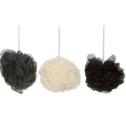 Cala Spa Essential Mesh Sponge Set 3pce 69291