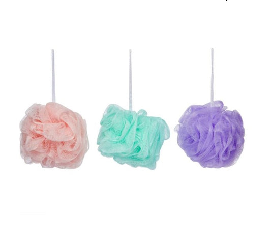 Cala Spa Essential Mesh Sponge Set 3Pce 69292