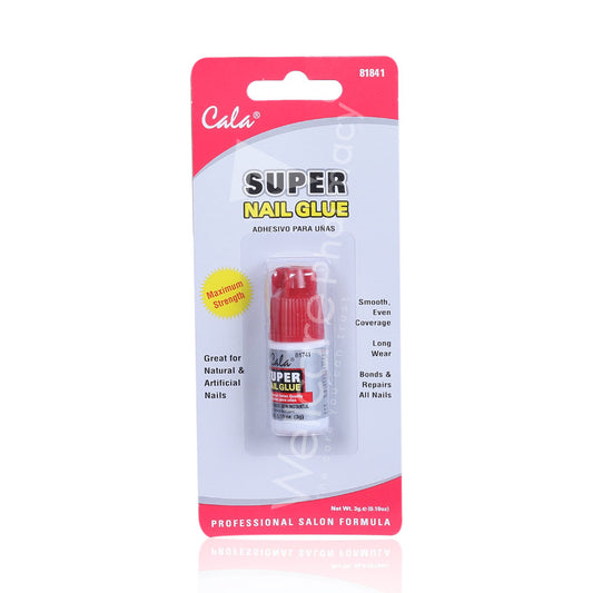 Cala Super Nail Glue 3G