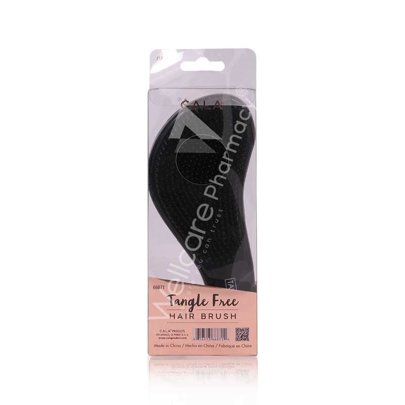 Cala Tangle Free Hair Brush- 66871