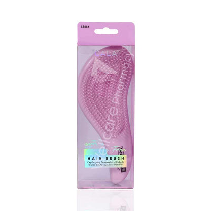 Cala Tangle Free Hair Brush Cotton Candy Skies-66883